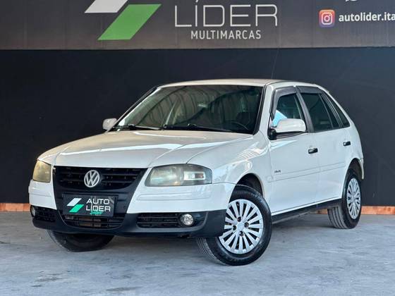 VOLKSWAGEN GOL 1.6 MI POWER 8V FLEX 4P MANUAL G.IV